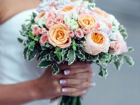 Свадебный букет Свадебный букет