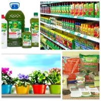 В Садовом центре Веры Глуховой новое поступление удобрений