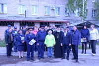 Сегодня прошли посадки гортензий в ИК-5 и ИК-15 УФСИН РОССИИ ПО САМАРСКОЙ ОБЛАСТИ